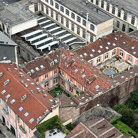 トリノAi Piedi Della Moleアパートメント エクステリア 写真